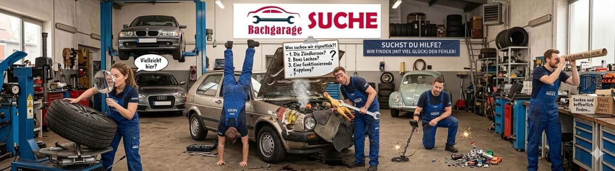 Suche - Bachgarage Service rund um Ihr Auto. Ribistrasse 1a. 8362 Balterswil TG. 071 970 01 92. Die Bachgarage ist Ihre zuverlässige, markenunabhängige Autogarage für Service, Wartung und Reparaturen rund um Ihr Fahrzeug. Unser erfahrenes Team sorgt dafür, dass Ihr Auto sicher, zuverlässig und in bestem Zustand bleibt – ganz gleich, welche Marke Sie fahren.