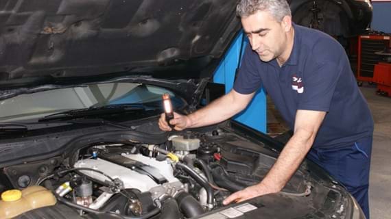 MFK-Vorbereitung und Prüfung - Bachgarage – Ribistrasse 1a, 8362 Balterswil