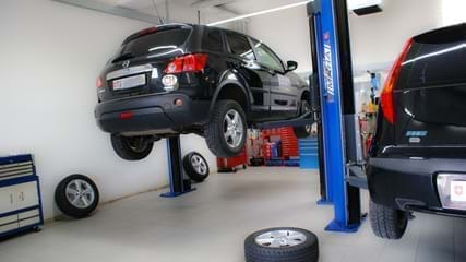 Pneuservice - Bachgarage – Ribistrasse 1a, 8362 Balterswil